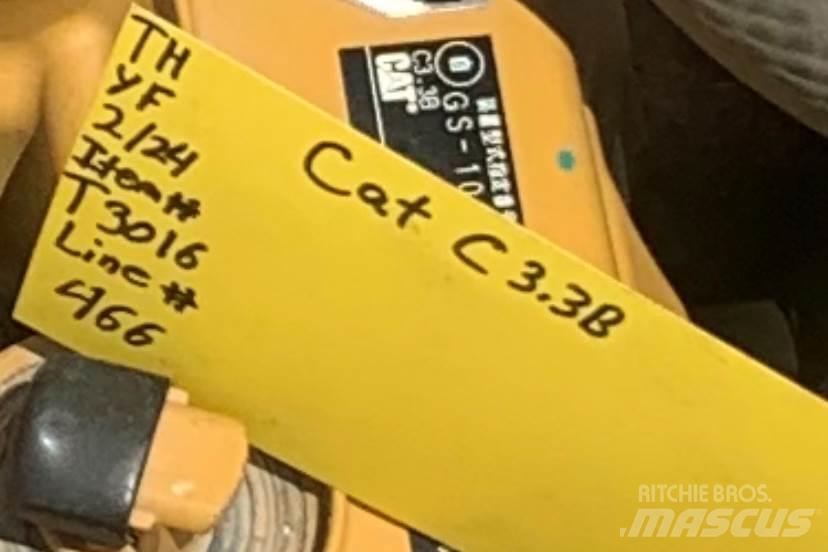 CAT C3.3B Κινητήρες