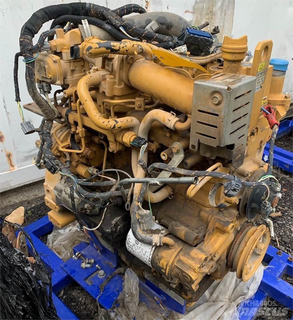 CAT C3.3B Κινητήρες