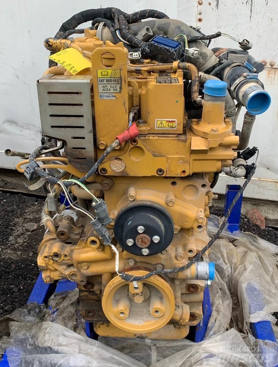CAT C3.3B Κινητήρες