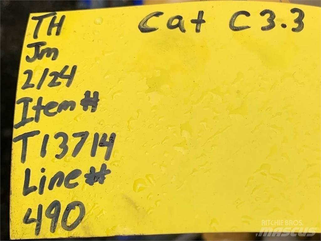 CAT C3.3B Κινητήρες