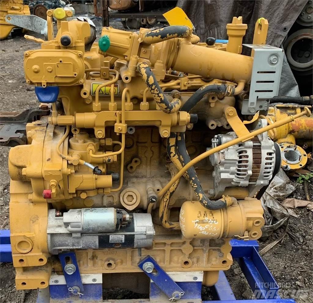 CAT C3.3B Κινητήρες