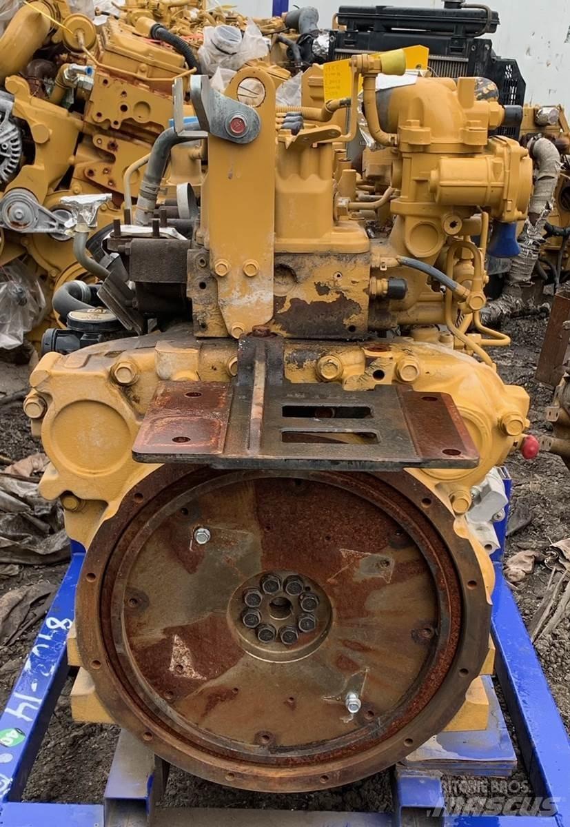 CAT C3.3B Κινητήρες