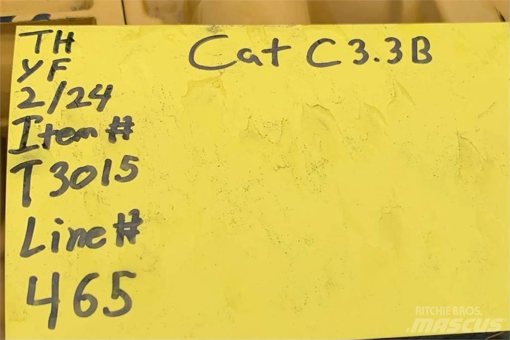 CAT C3.3B Κινητήρες