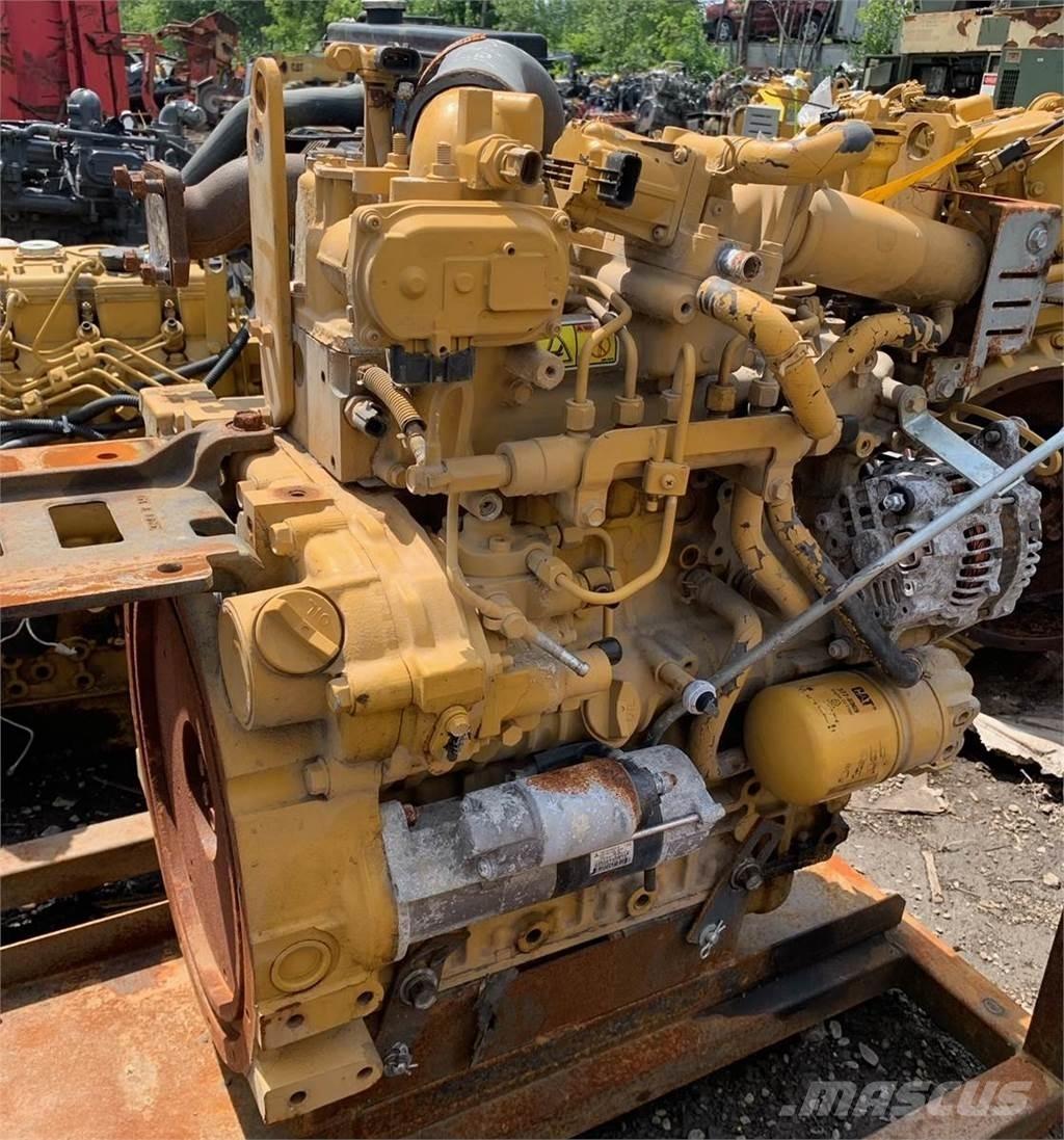 CAT C3.3B Κινητήρες