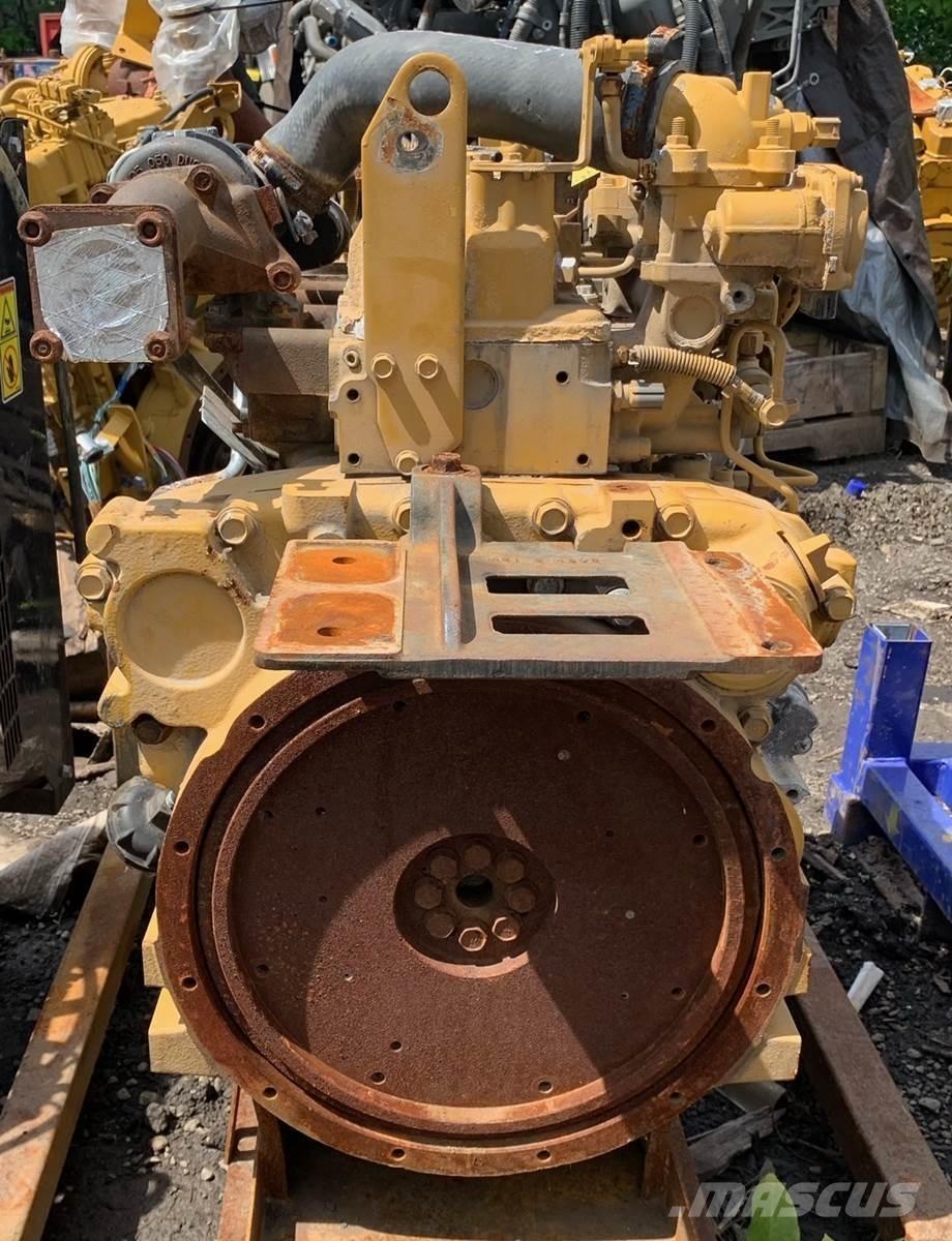 CAT C3.3B Κινητήρες