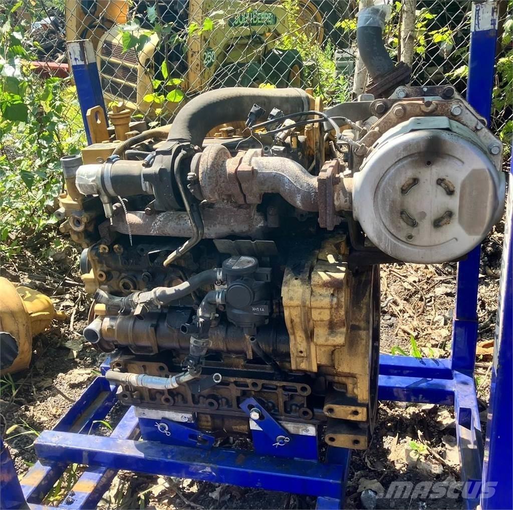 CAT C3.3B Κινητήρες
