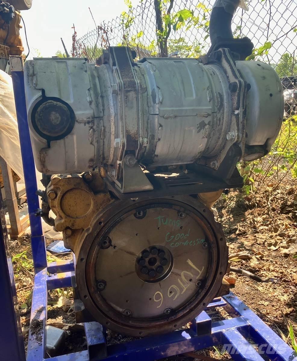 CAT C3.3B Κινητήρες