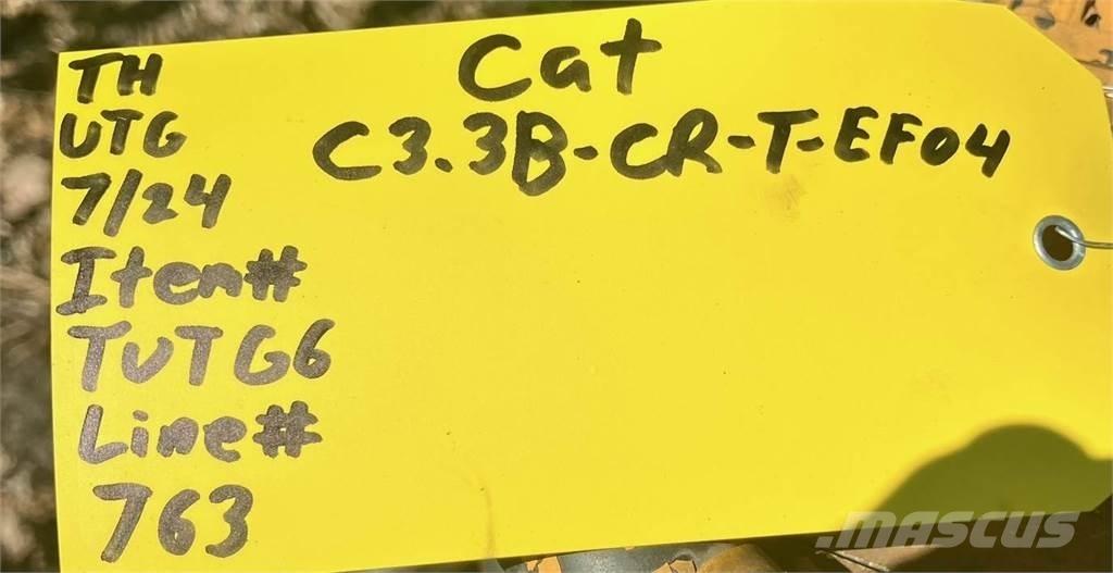 CAT C3.3B Κινητήρες