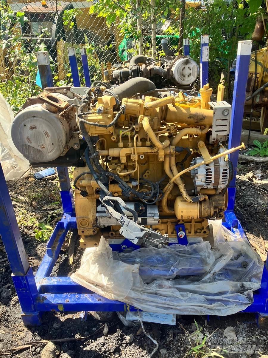 CAT C3.3B Κινητήρες