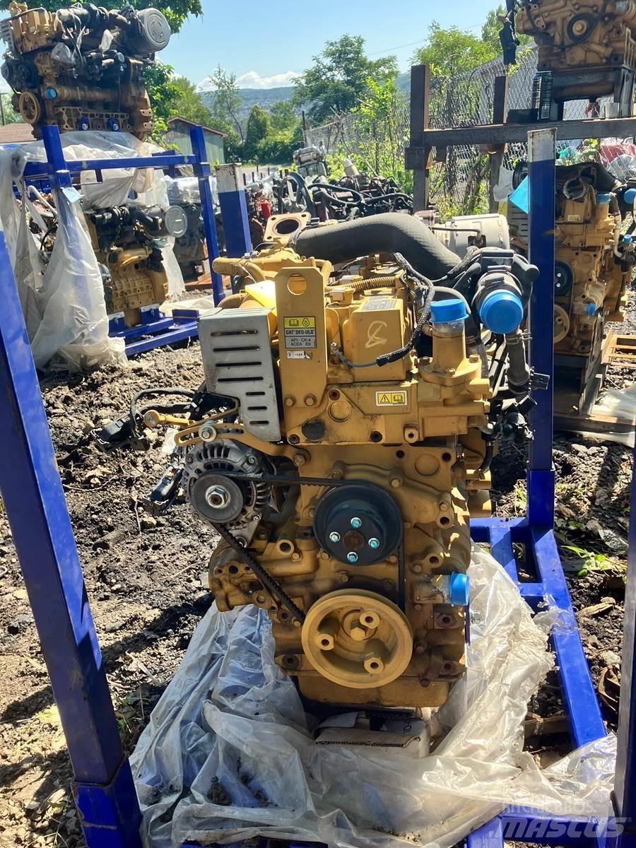 CAT C3.3B Κινητήρες