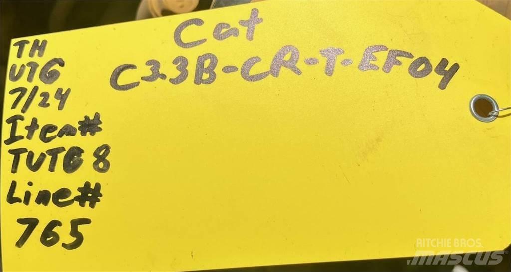 CAT C3.3B Κινητήρες