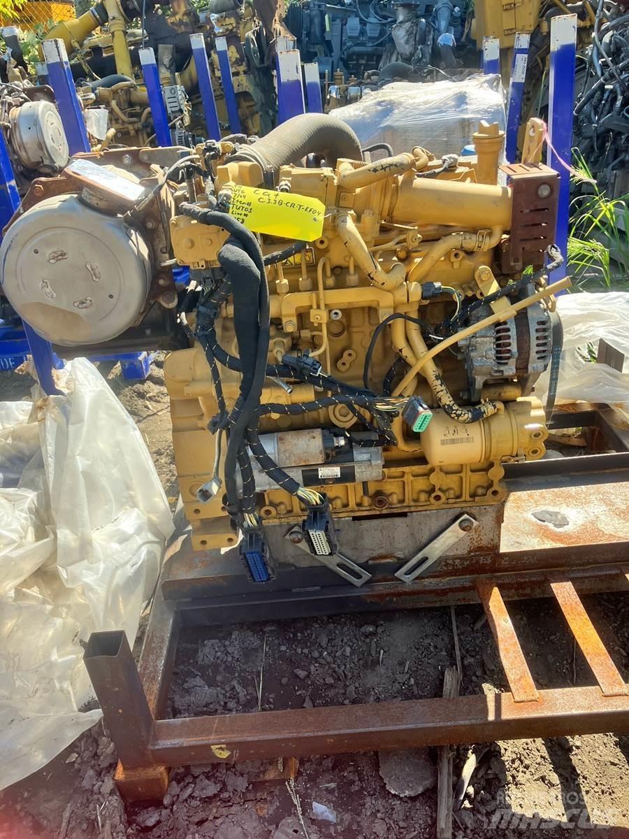 CAT C3.3B Κινητήρες