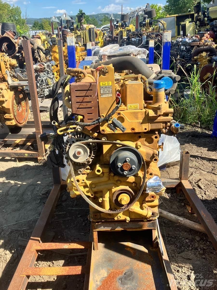 CAT C3.3B Κινητήρες