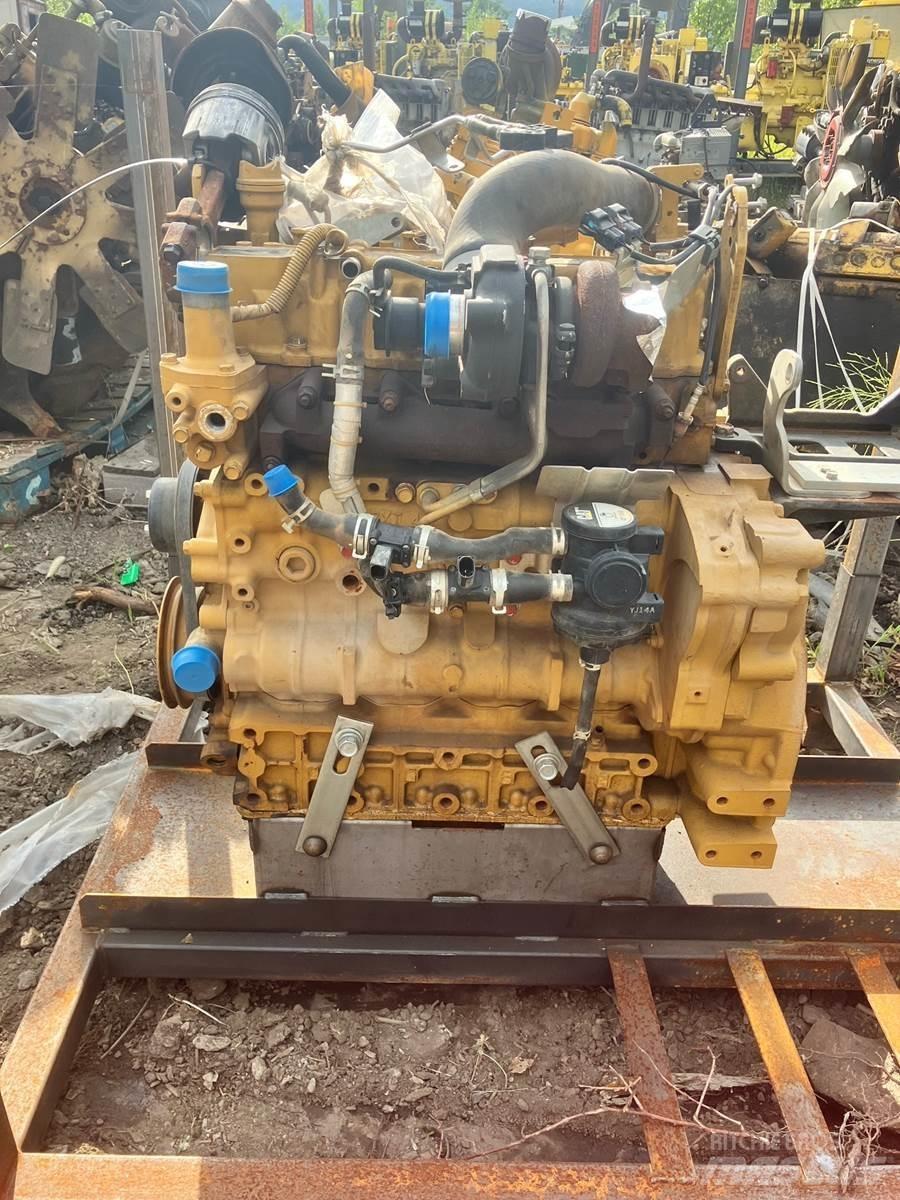 CAT C3.3B Κινητήρες