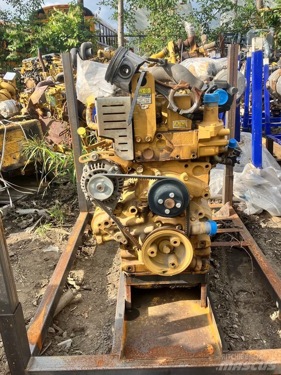 CAT C3.3B Κινητήρες