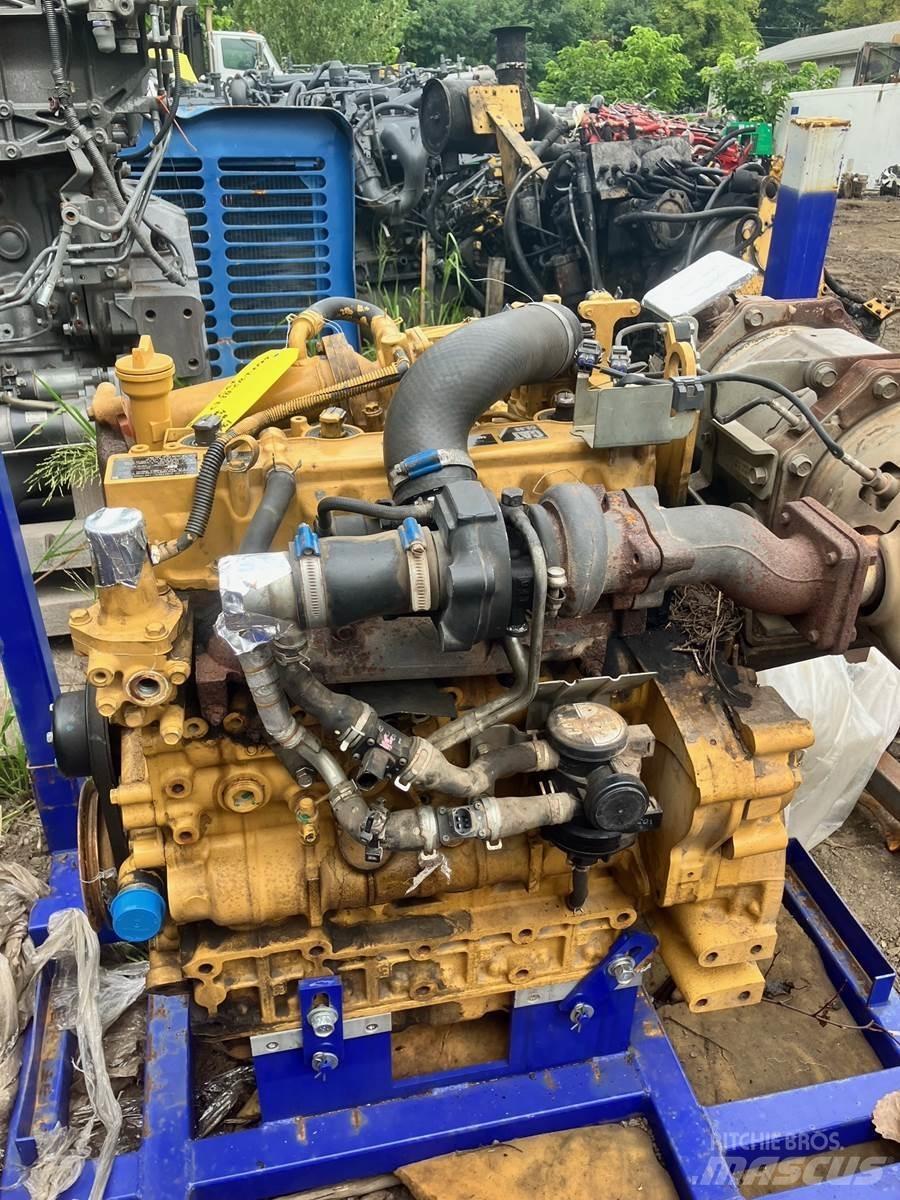 CAT C3.3B Κινητήρες