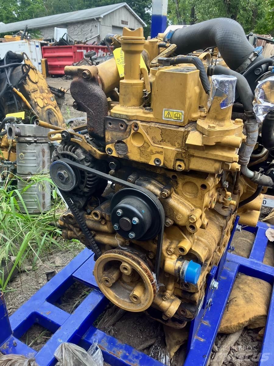 CAT C3.3B Κινητήρες