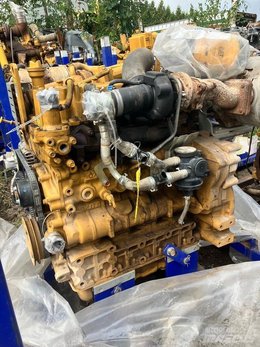 CAT C3.3B Κινητήρες