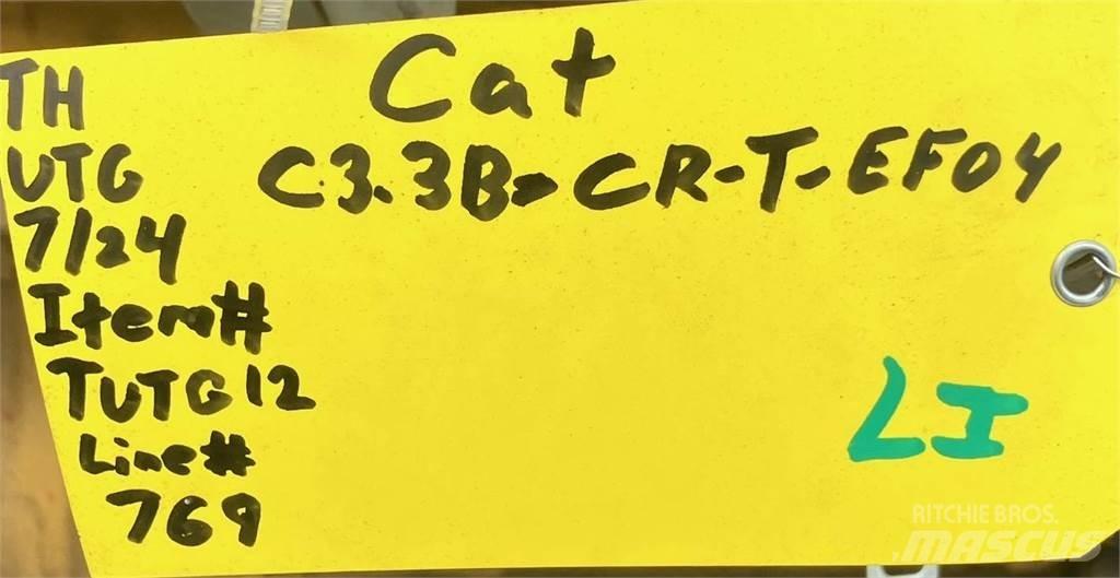 CAT C3.3B Κινητήρες