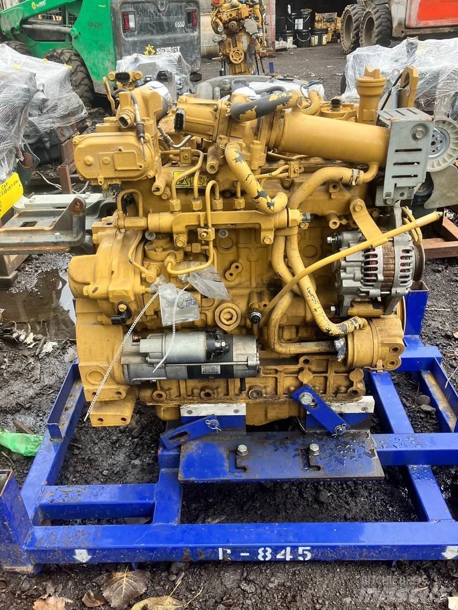 CAT C3.3B Κινητήρες