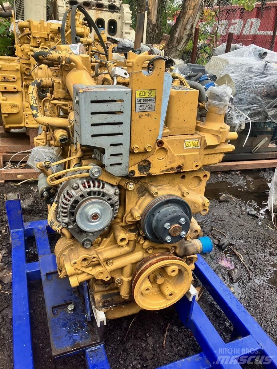 CAT C3.3B Κινητήρες