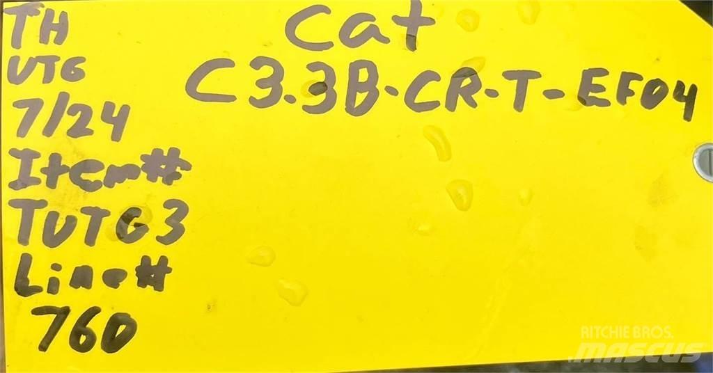 CAT C3.3B Κινητήρες