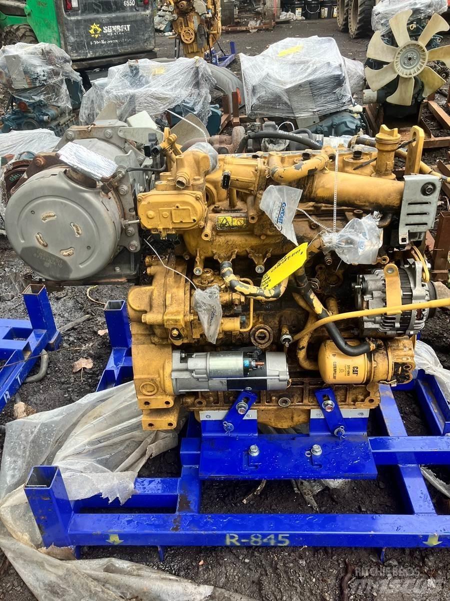 CAT C3.3B Κινητήρες