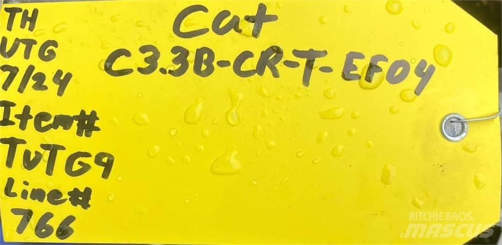 CAT C3.3B Κινητήρες