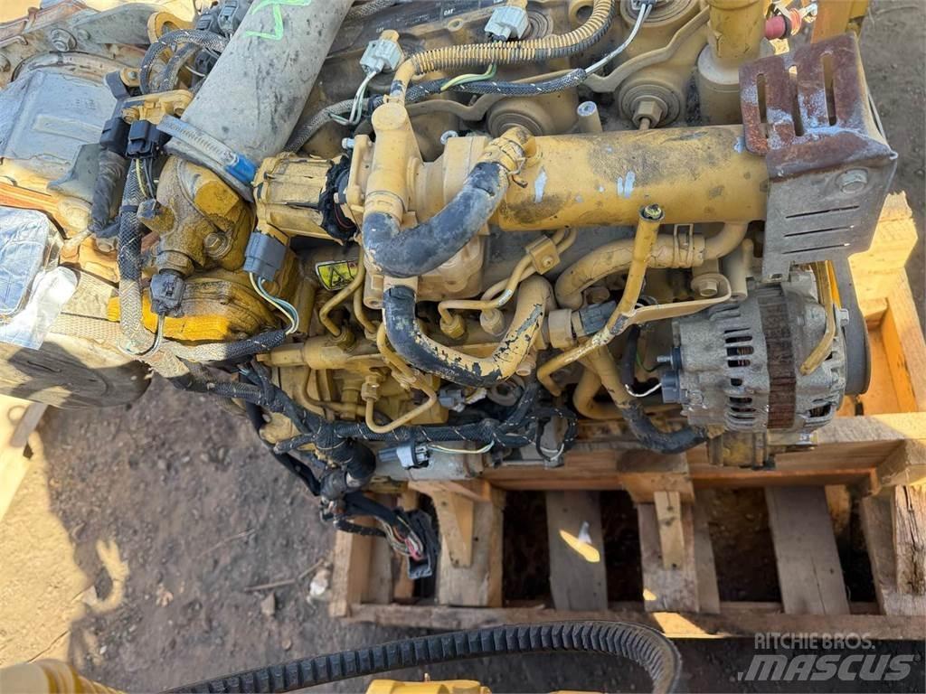 CAT C3.3B Κινητήρες