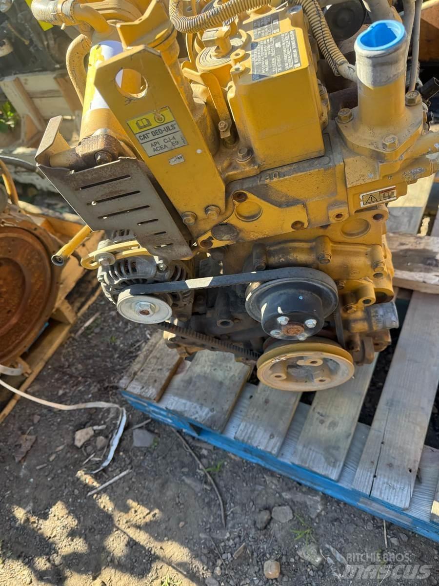 CAT C3.3B Κινητήρες