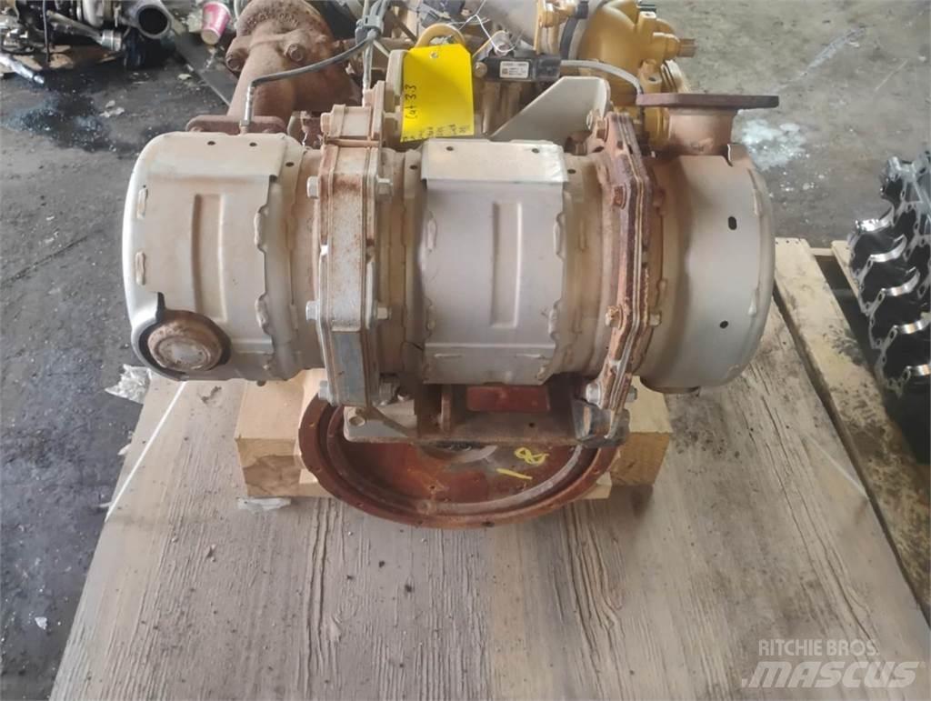 CAT C3.3B Κινητήρες