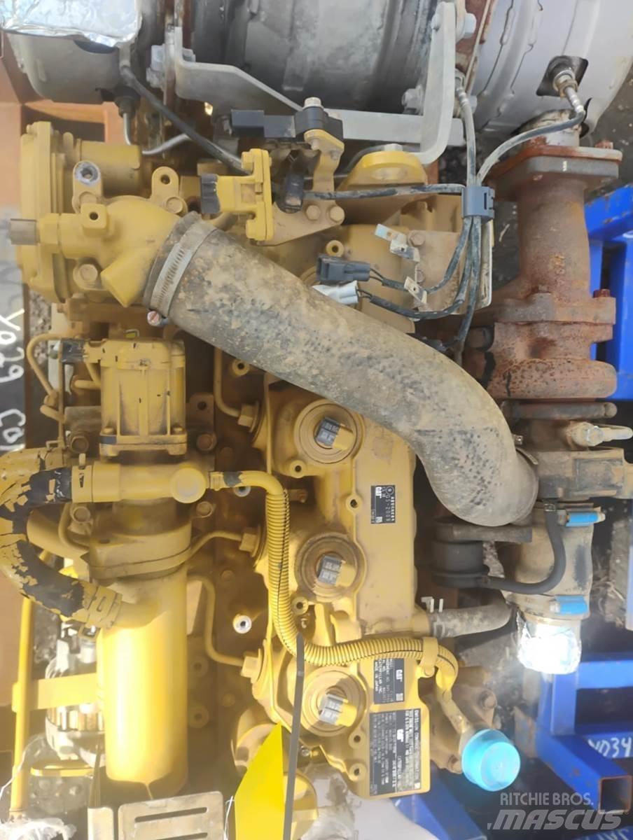 CAT C3.3B Κινητήρες