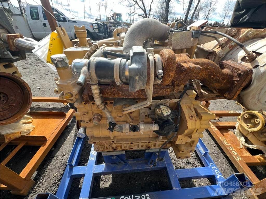 CAT C3.3B Κινητήρες
