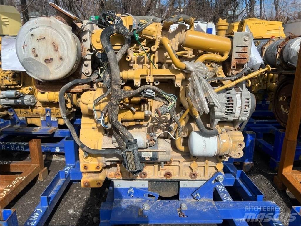 CAT C3.3B Κινητήρες