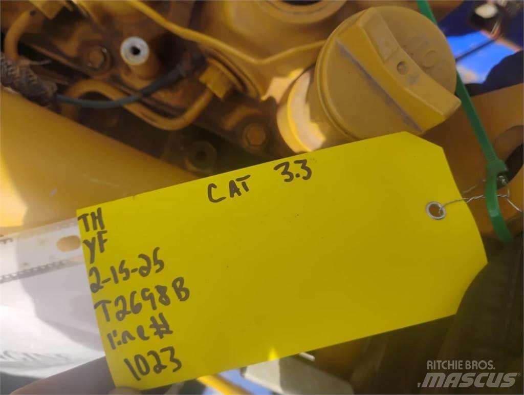 CAT C3.3B Κινητήρες