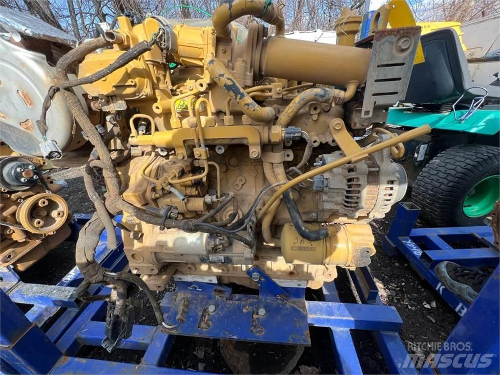CAT C3.3B Κινητήρες