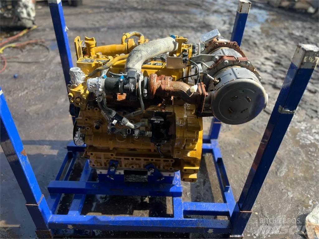 CAT C3.3B Κινητήρες
