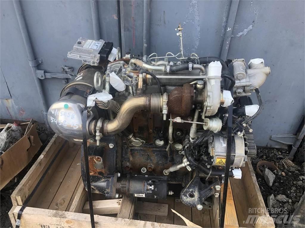 CAT C3.4B Κινητήρες