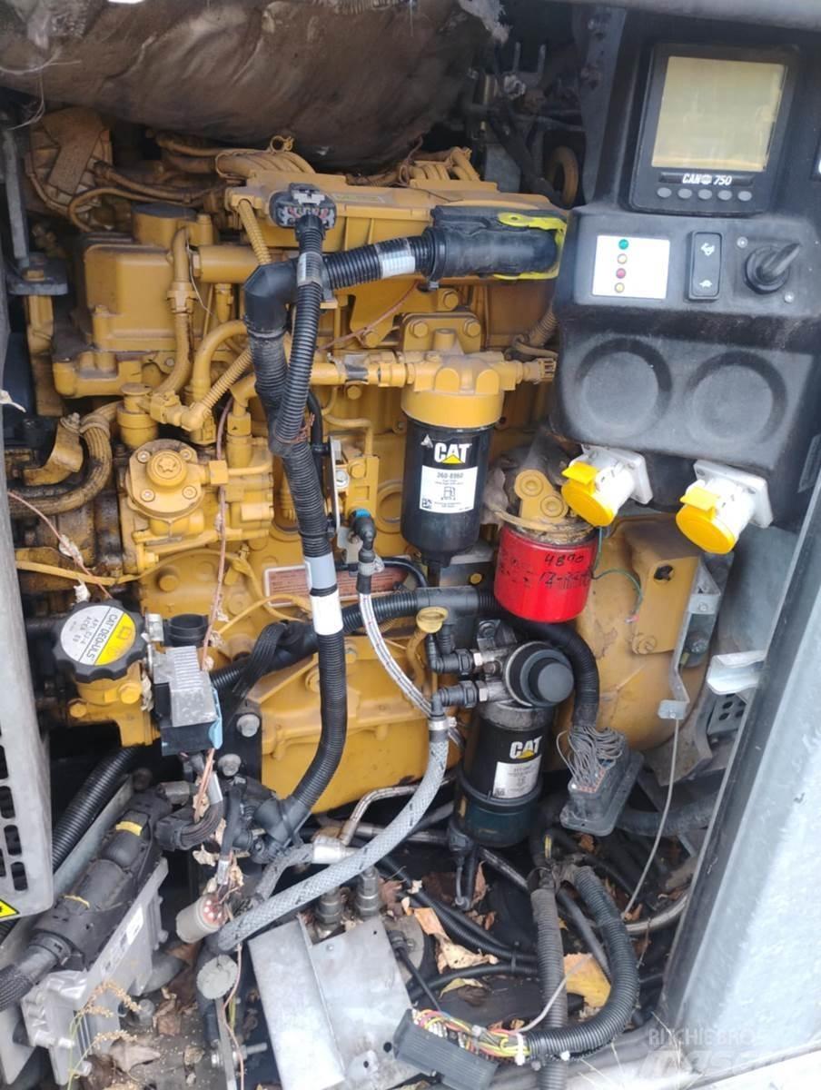 CAT C3.4B Κινητήρες