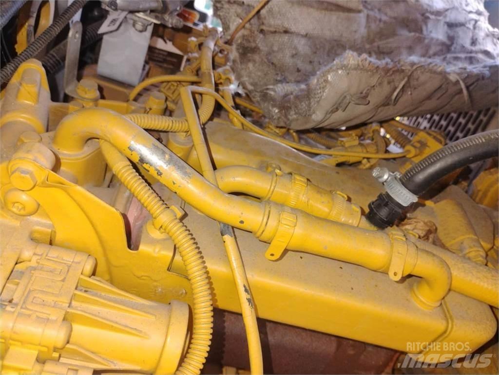 CAT C3.4B Κινητήρες
