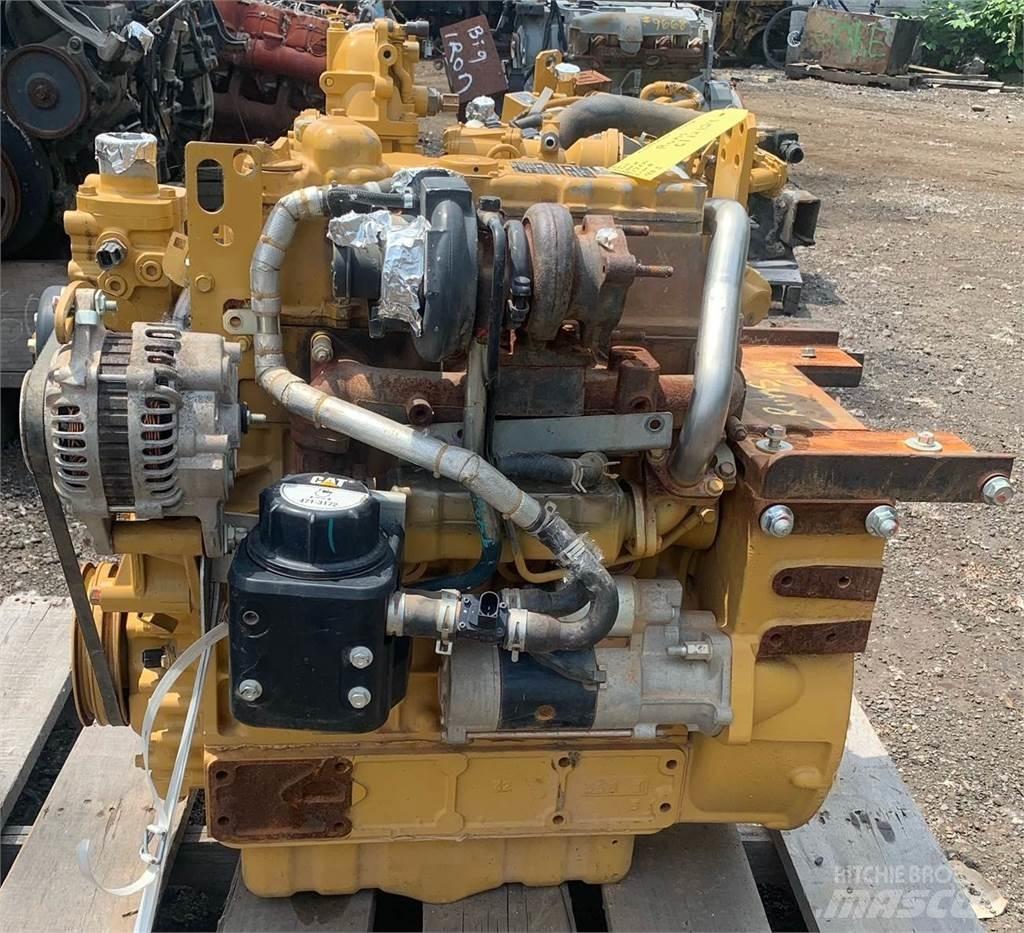 CAT C3.8 Κινητήρες