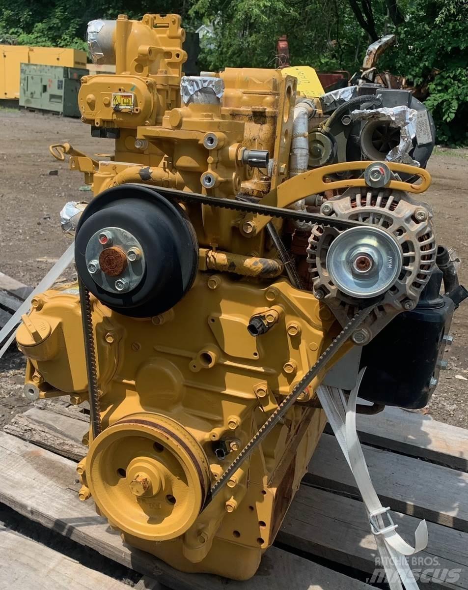CAT C3.8 Κινητήρες