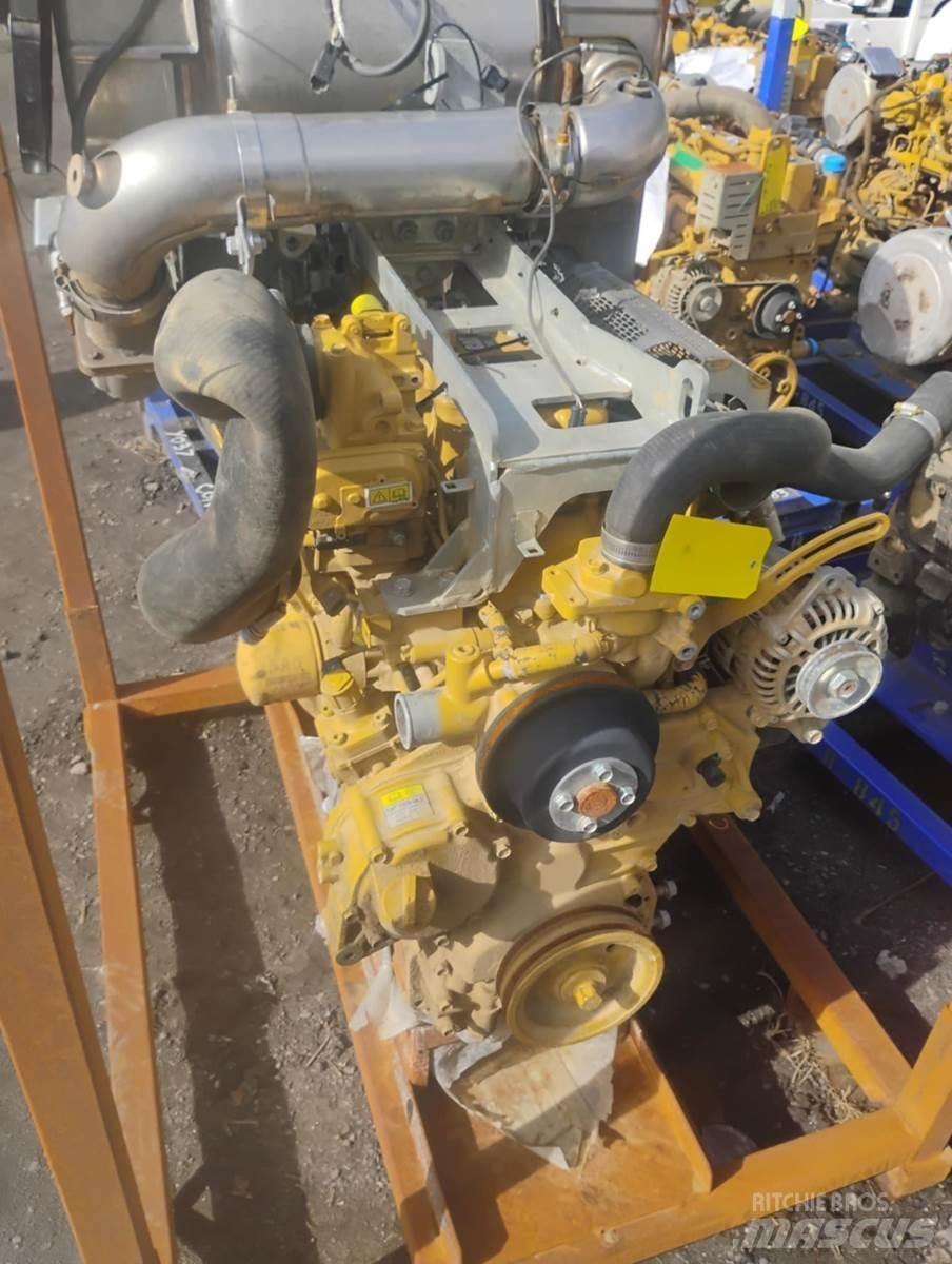 CAT C3.8 Κινητήρες