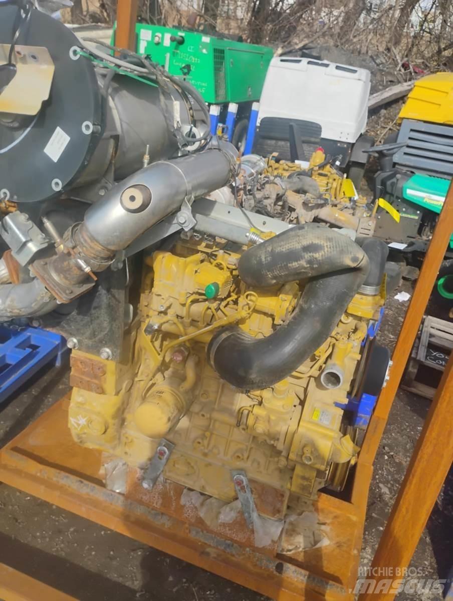 CAT C3.8 Κινητήρες