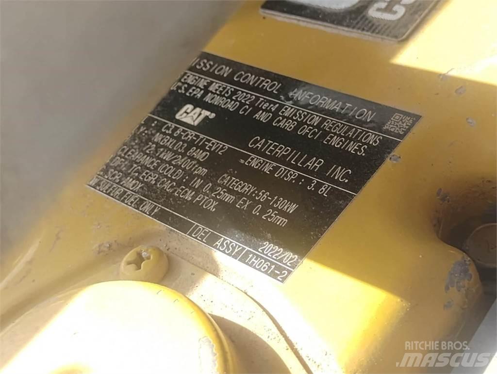 CAT C3.8 Κινητήρες