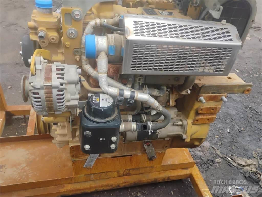 CAT C3.8 Κινητήρες