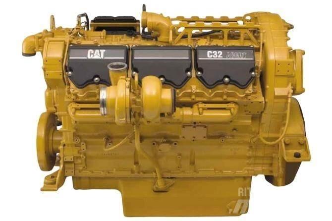 CAT C32 Κινητήρες