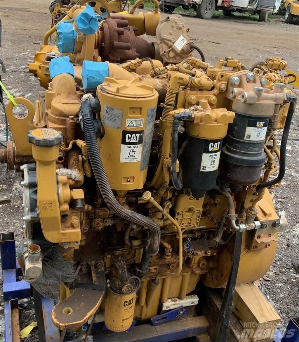 CAT C4.4 Κινητήρες