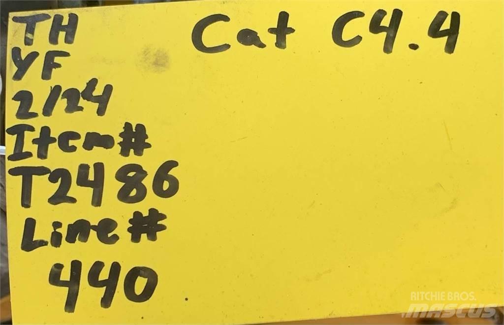 CAT C4.4 Κινητήρες