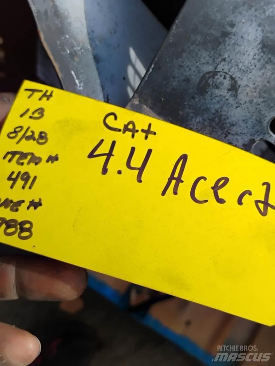 CAT C4.4 Κινητήρες